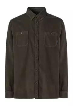 Рубашка на пуговицах стандартного кроя North Sails, темно-синий