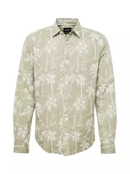 Рубашка на пуговицах стандартного кроя Only & Sons CAIDEN, цвет Pastel Green