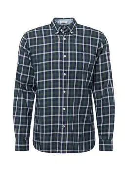 Рубашка на пуговицах стандартного кроя Pepe Jeans CLEMS, темно-синий
