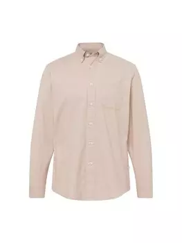 Рубашка на пуговицах стандартного кроя SELECTED HOMME Rick, розовый