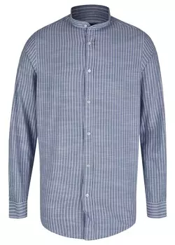 Рубашка на пуговицах стандартного кроя Steffen Klein, опал