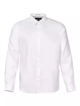 Рубашка на пуговицах стандартного кроя Ted Baker, белый