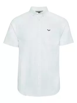 Рубашка на пуговицах стандартного кроя Threadbare DRAGON, цвет Pastel Green