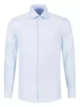 Рубашка на пуговицах Stenstrms, синий