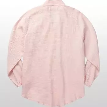 Рубашка на пуговицах Summer Daydream женская Free People, цвет Flamingo Flamenco