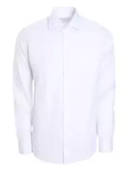 Рубашка на пуговицах Tombolini, белый
