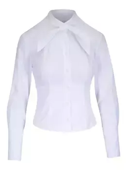 Рубашка на пуговицах TWP, белый