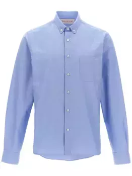 Рубашка на пуговицах VALENTINO GARAVANI, синий