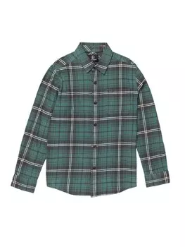 Рубашка на пуговицах Volcom Regular fit Button Up Shirt Caden Plaid, цвет reed