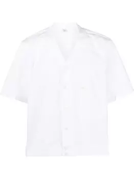 Рубашка на пуговицах Winnie NY, белый