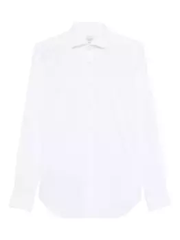 Рубашка на пуговицах Xacus, белый