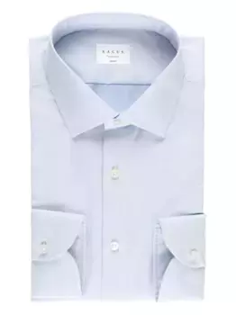 Рубашка на пуговицах Xacus, синий