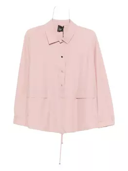 Рубашка на шнурке Marina Rinaldi Aerovia, розовый