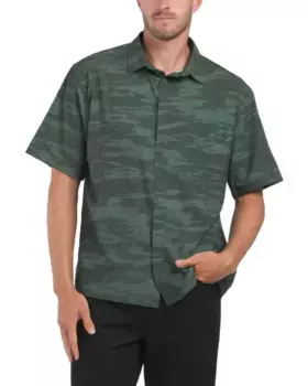 Рубашка на весь день Oakley, зеленый