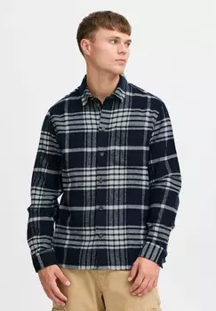 Рубашка NAB Solid, синий