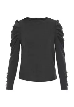 Рубашка NAEMI, антрацит