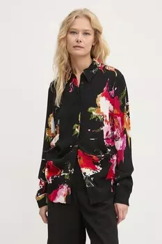 Рубашка NAGOYA Desigual, черный