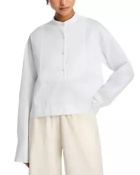 Рубашка-нагрудник Fabiana Filippi, белый