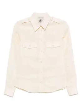 Рубашка Nala Semicouture, нейтральный