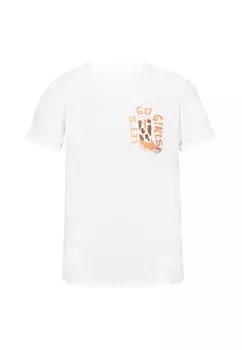 Рубашка NALLY Fashion Look, белый