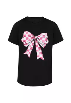 Рубашка NALLY Fashion Look, черный