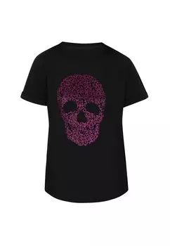 Рубашка NALLY Fashion Look, черный