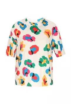 Рубашка NALLY Fashion Look, кремовый