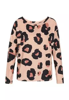 Рубашка NALLY Fashion Look, нюд