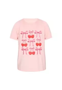 Рубашка NALLY Fashion Look, розовый