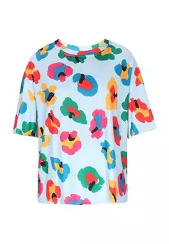 Рубашка NALLY, светло-синий