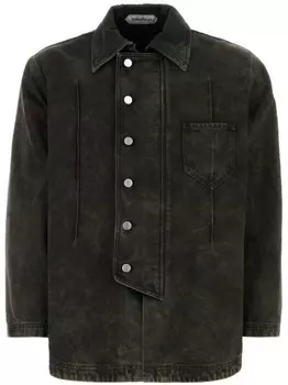 Рубашка Намачеко Манни Namacheko, черный