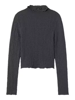 Рубашка NAME IT, антрацит