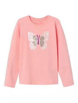 Рубашка NAME IT BALISTAR, цвет Apricot