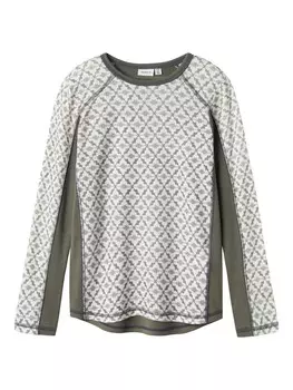 Рубашка NAME IT, белый