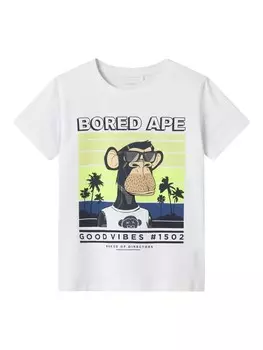 Рубашка NAME IT, белый