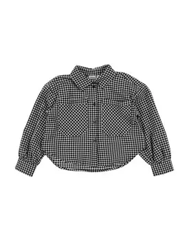 Рубашка Name It, черный