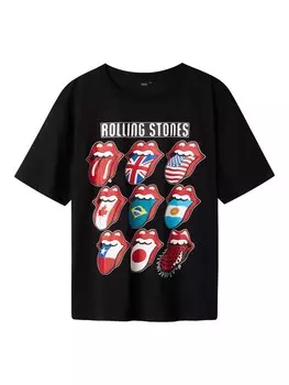 Рубашка NAME IT, черный