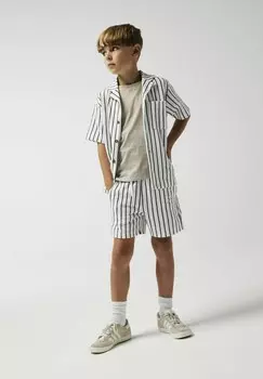 Рубашка Name it, кремовый