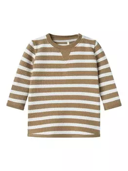 Рубашка NAME IT NBMDION, коричневый