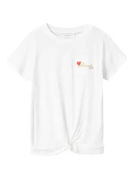 Рубашка NAME IT NKFFASIM, белый