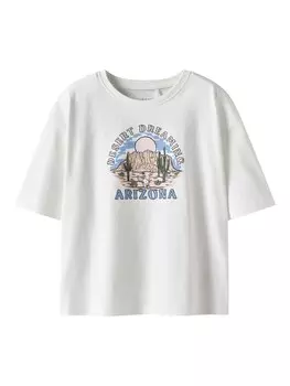 Рубашка NAME IT NKFVEEN, белый