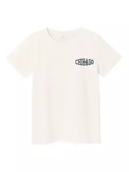 Рубашка NAME IT NKMBILEO, белый