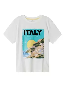 Рубашка NAME IT NKMFAMMA, белый