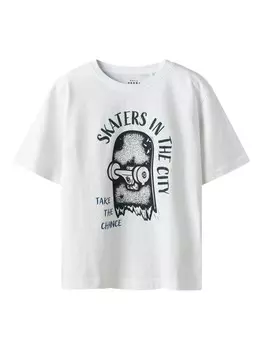 Рубашка NAME IT NKMVELDO, белый