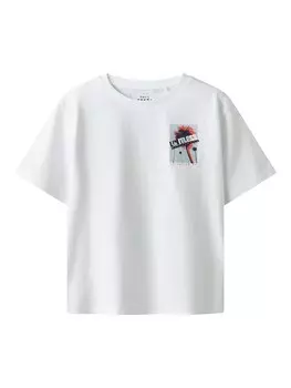 Рубашка NAME IT NKMVELIX, белый