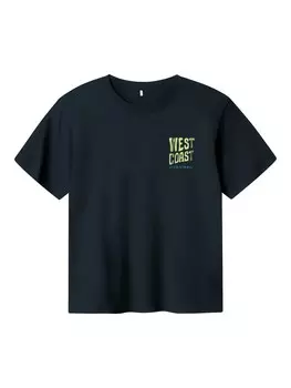 Рубашка NAME IT NKMZOSOM, морской синий