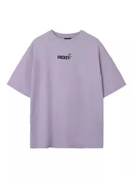 Рубашка NAME IT NLFVyra Micky & Minnie, цвет Orchid