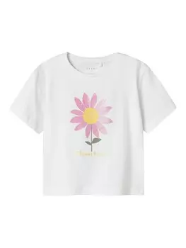 Рубашка NAME IT NMFVEEN, белый