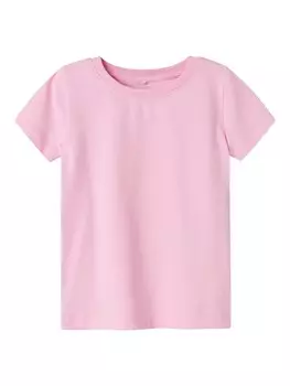 Рубашка NAME IT NMFVIBBI, розовый