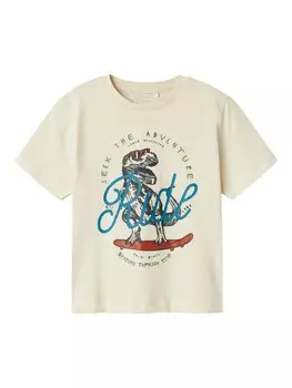 Рубашка NAME IT NMMBENNIBO, экрю